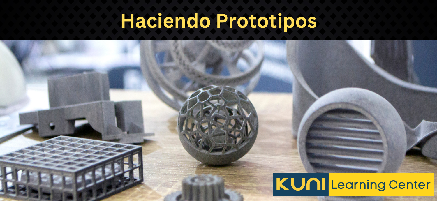 Construcción de Prototipos