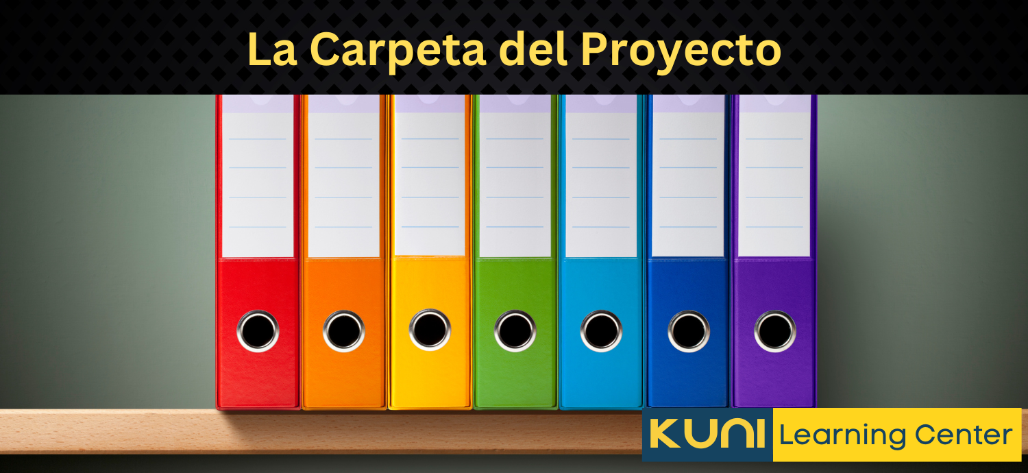 La Carpeta del Proyecto